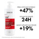 Sampon energizant impotriva caderii parului Dercos, 400 ml, Vichy 576549