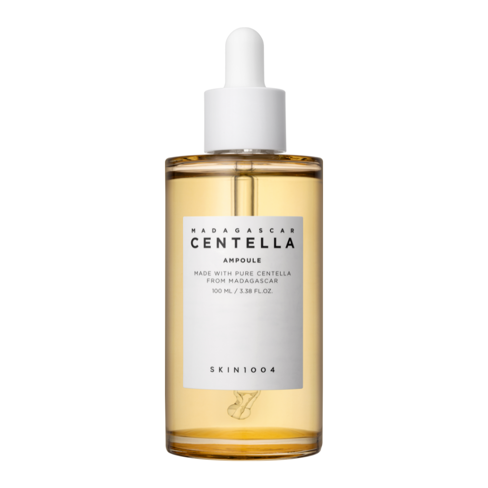 Serum pentru fata Centella Madagascar, 100 ml, Skin1004