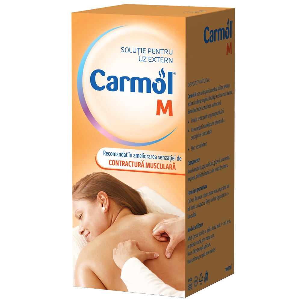 Carmol M, 100 ml, Biofarm