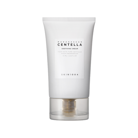 Crema calmanta pentru fata Centella Madagascar