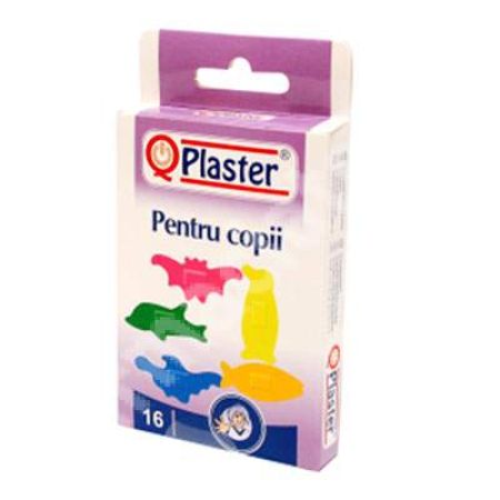 Plasturi pentru copii