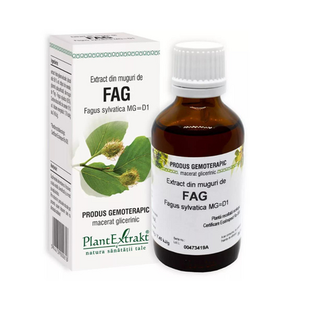 Extract de muguri fag