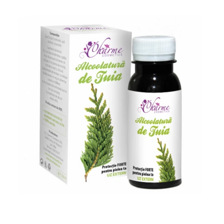 Alcoolatura de Tuia