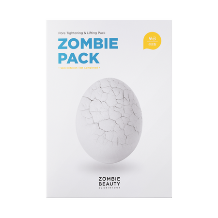 Pachet masca pentru fata Zombie Beauty