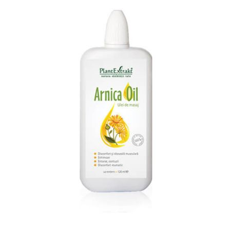 Ulei de arnica