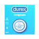 Prezervative Originals, 3 bucati, Durex 541750