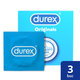 Prezervative Originals, 3 bucati, Durex 541748