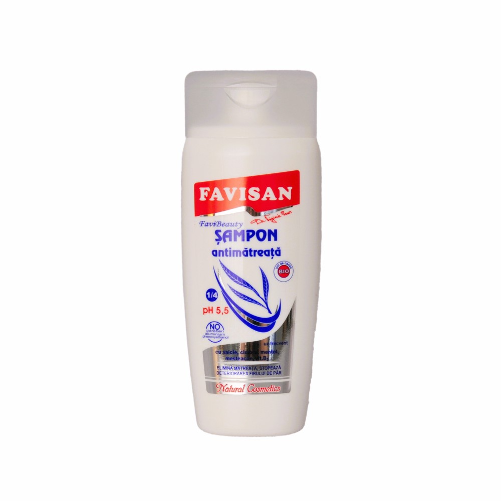 Sampon antimatreata Favibeauty, 200 ml, Favisan