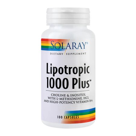lipotropic 1000 solaray
