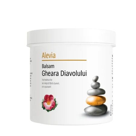 Balsam Gheara Diavolului Alevia