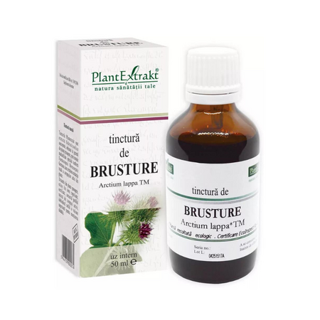 Tinctura de Brusture