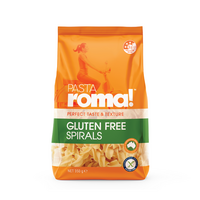 Paste spirale Roma, 350 g, Pasta roma!