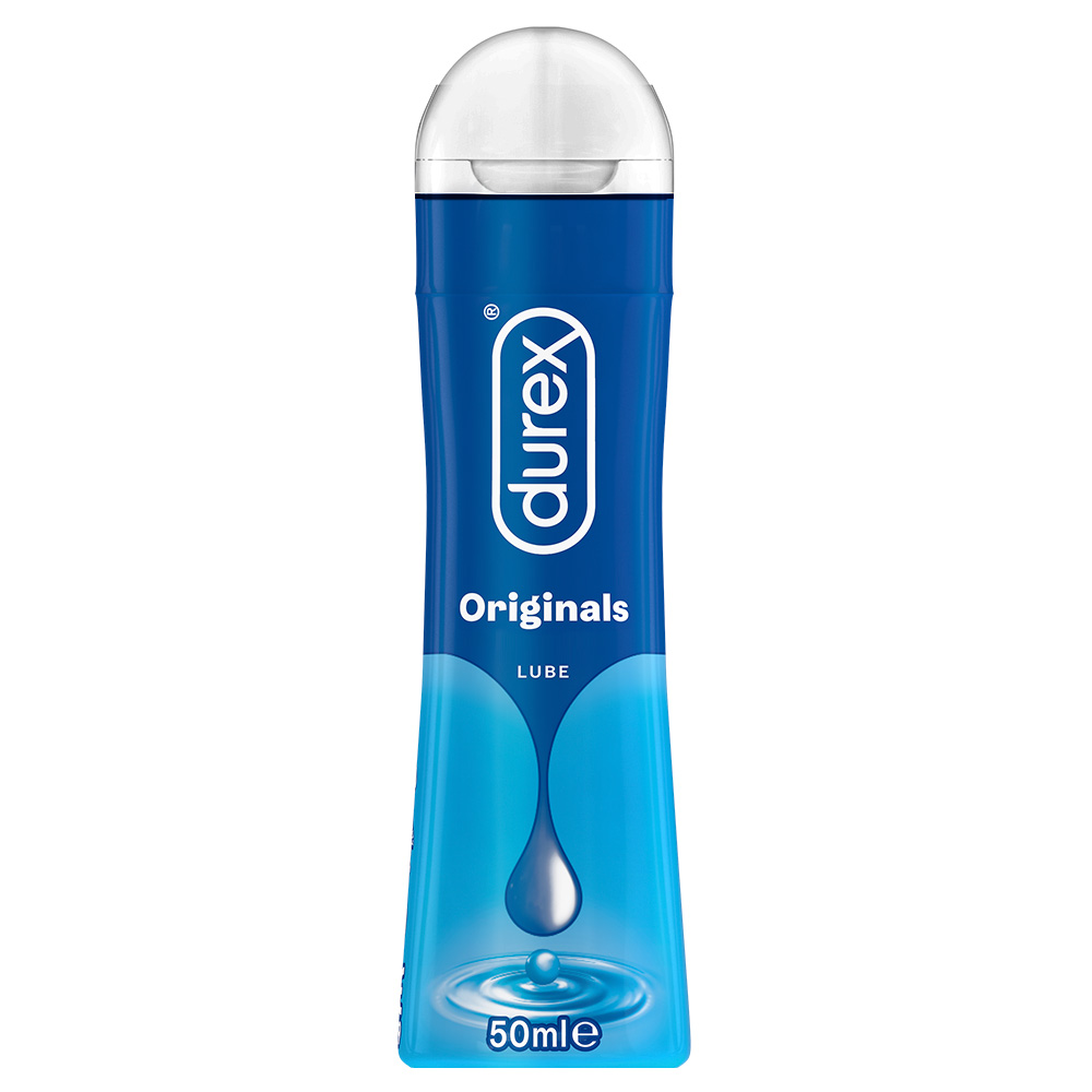 Lubrifiant Originals, 50 ml, Durex