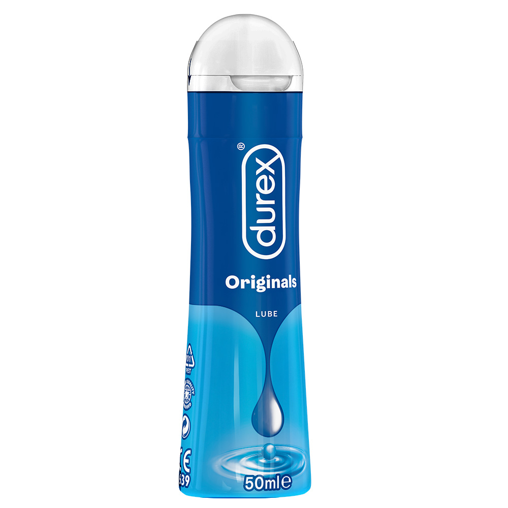 Lubrifiant Originals, 50 ml, Durex