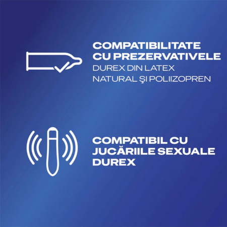 Lubrifiant, Originals H2O, 50 ml, Durex 720066