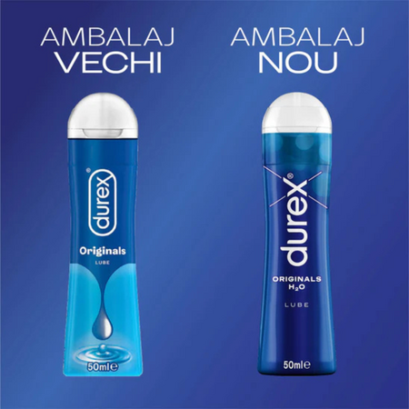 Lubrifiant, Originals H2O, 50 ml, Durex 720065
