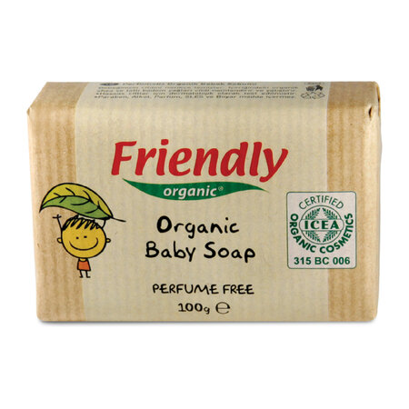 Sapun Organic Baby