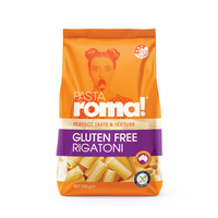 Paste rigatoni Roma, 350 g, Pasta roma!