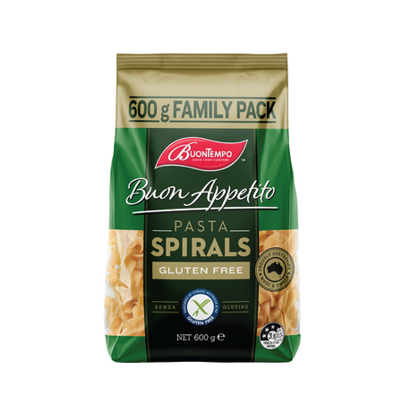 Paste spirale Buontempo