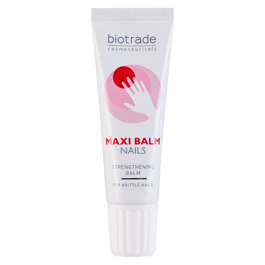 Balsam pentru unghii Maxi Balm, 15 ml, Biotrade