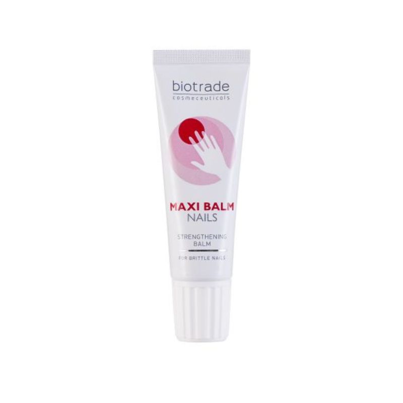 Balsam pentru unghii Maxi Balm, 15 ml, Biotrade