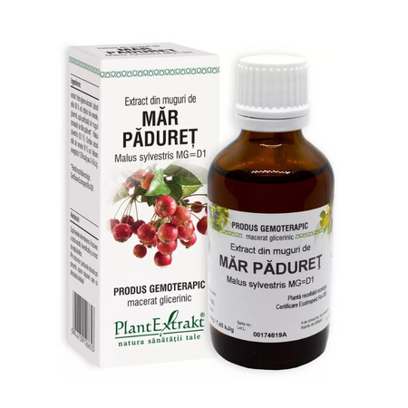 Extract de muguri de mar paduret