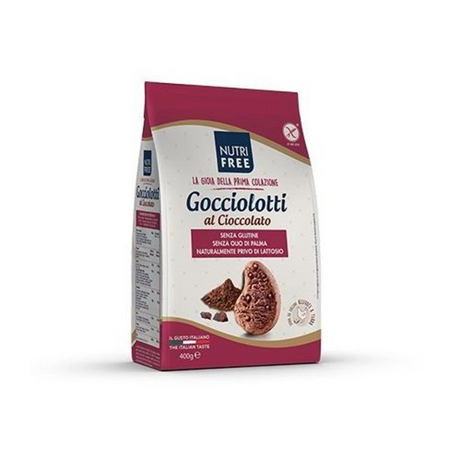  Biscuiti cu bucati de ciocolata