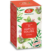 Hapciu ceai solubil, 12 plicuri, Fares