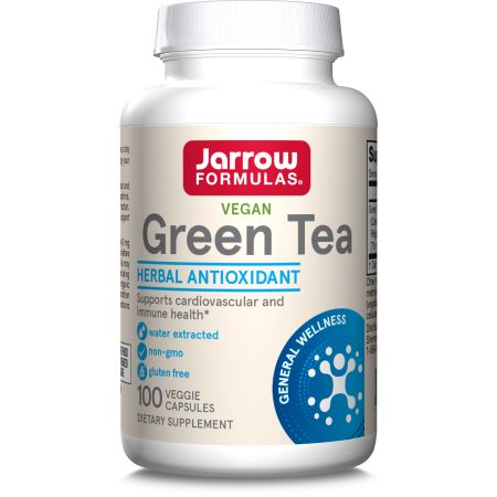 Green Tea, 100 capsule, Jarrow Formulas