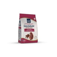 Biscuiti cu ciocolata, 400 g, Nutri Free