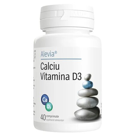 calciu cu vitamina d3 alevia