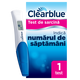 Test de sarcina cu indicator de saptamani, 1 bucata, Clearblue 765996