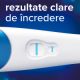 Test de sarcina Ultra-Timpuriu, 1 bucata, Clearblue 740504