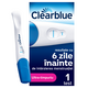Test de sarcina Ultra-Timpuriu, 1 bucata, Clearblue 740503