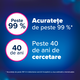 Test de sarcina Ultra-Timpuriu, 1 bucata, Clearblue 740505