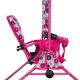 Leagan pentru copii Premium, Pink Flowers, Top kids 443646