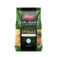 Paste spirale fara gluten Buontempo, 350 g, Buontempo
