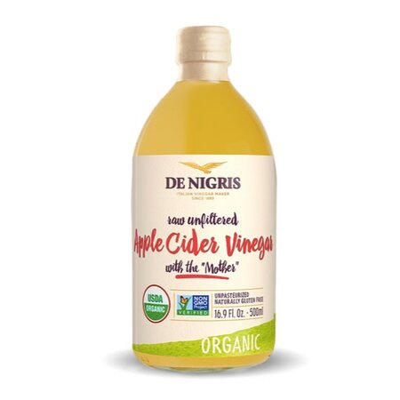 Otet din cidru de mere Nefiltrat, 500 ml