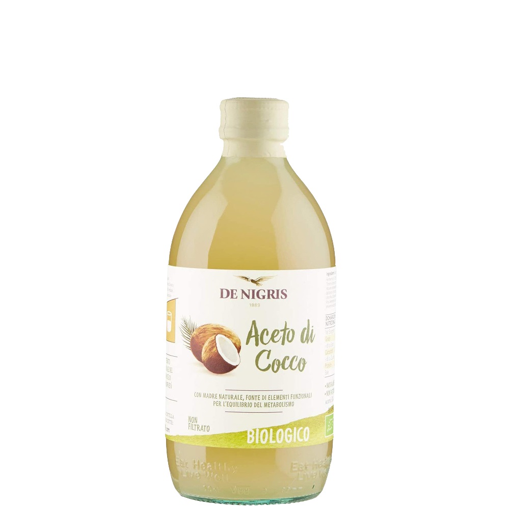 Otet Bio din cocos, 500 ml, De Nigris