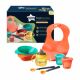 Kit pentru diversificare hrana, +4 luni, Tommee Tippee 592895