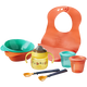 Kit pentru diversificare hrana, +4 luni, Tommee Tippee 592893