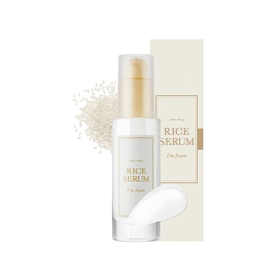 Ser de fata Rice, 30 ml, I`m From