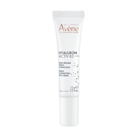 Crema de ochi cu tripla actiune Hyaluron Activ B3