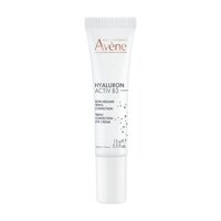 Crema de ochi cu tripla actiune Hyaluron Activ B3, 15 ml, Avene