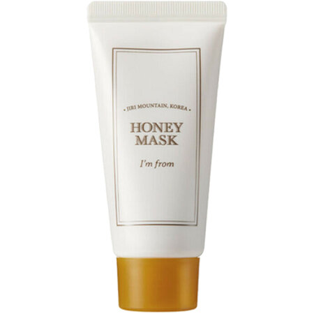 Masca de fata Honey, 30 g