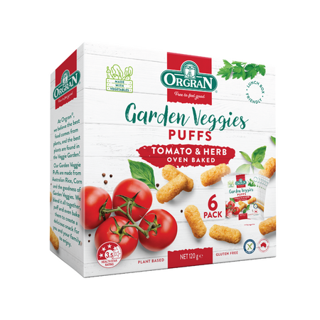 Pachet Pufuleti cu rosii si plante aromatice Veggie Garden