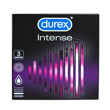 Prezervative Intense Durex