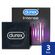 Prezervative Intense, 3 bucati, Durex 541917