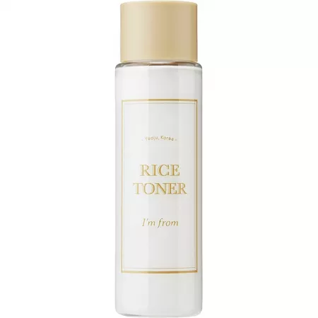 Toner de fata Rice, 30 ml, I`m From