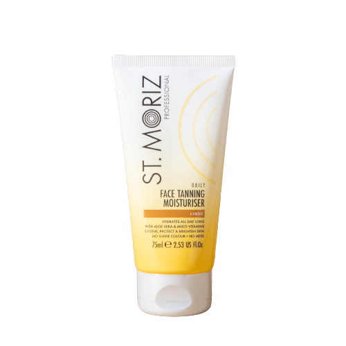 Crema Autobronzanta Profesionala pentru fata, 75 ml, St Moriz